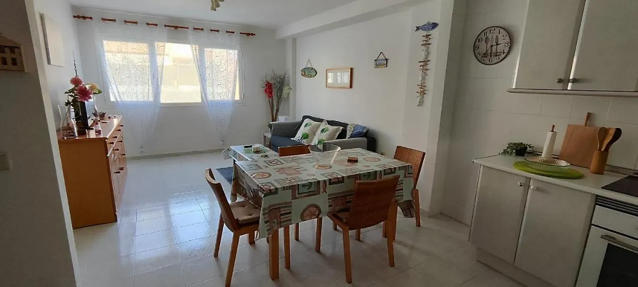 Medano Beach El Medano  Apartment El Medano (Tenerife)
