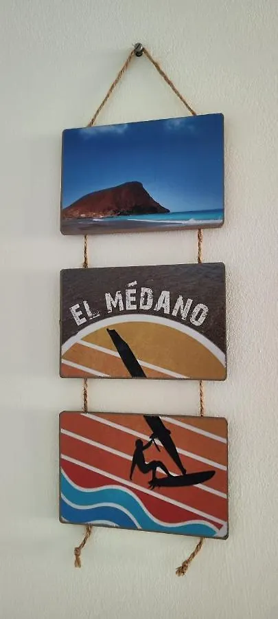 Medano Beach El Medano  Apartment El Medano (Tenerife)
