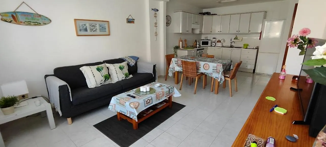 Apartment Medano Beach El Medano  Spain