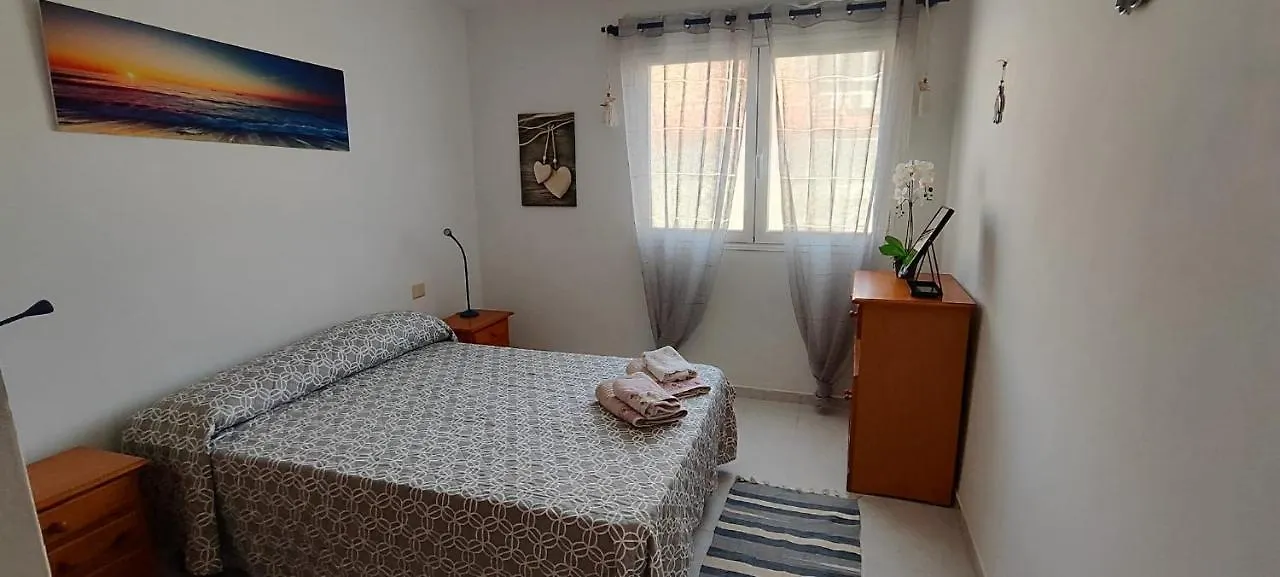Apartment Medano Beach El Medano