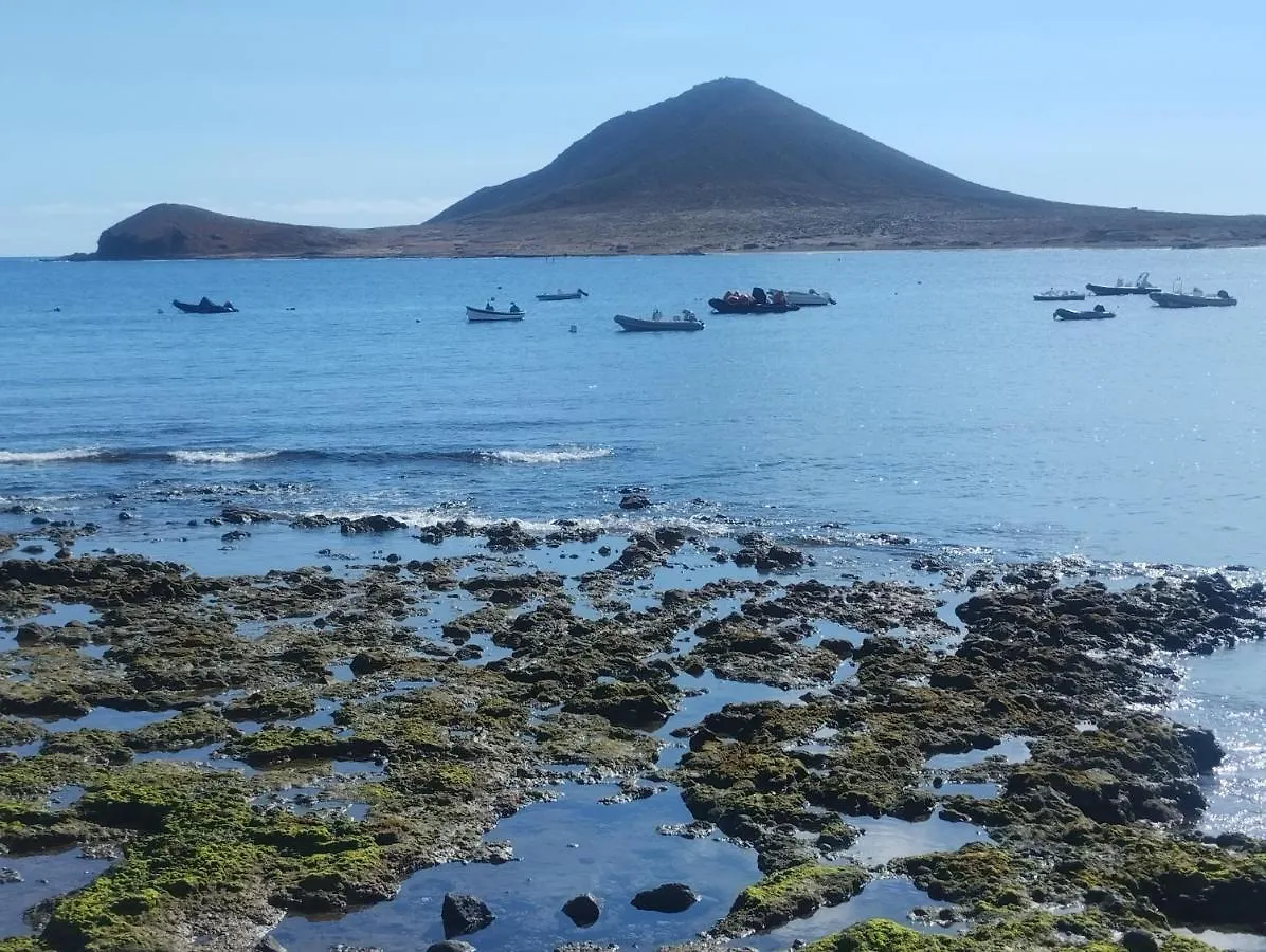 Medano Beach El Medano